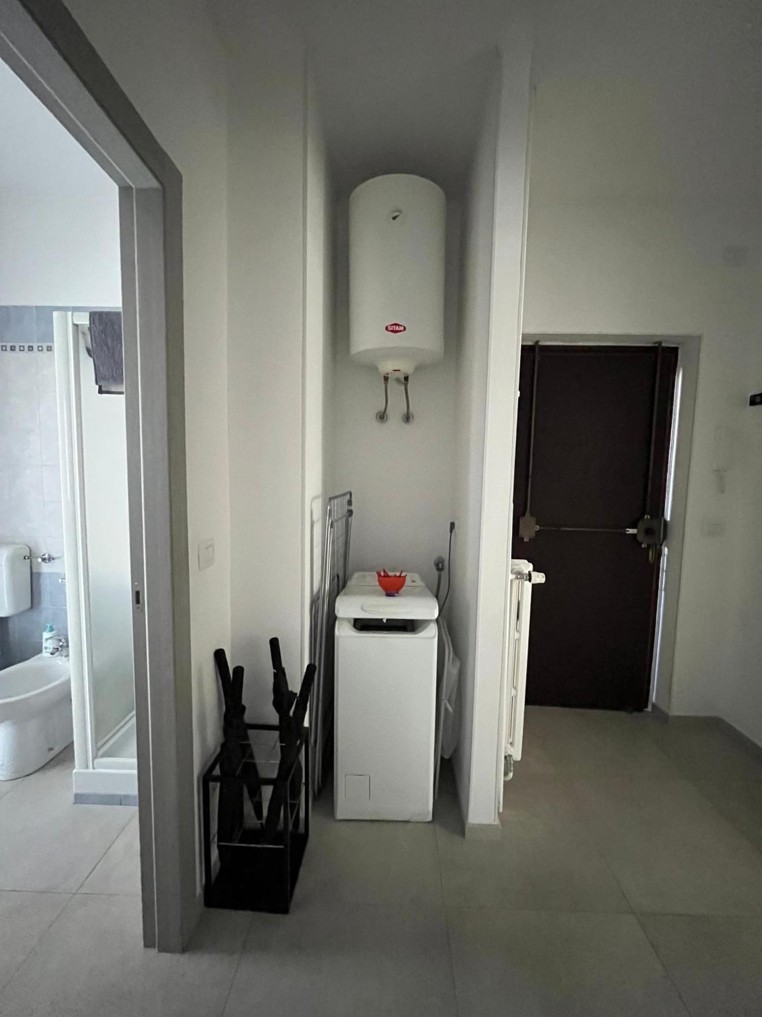 La Casa Tra I Tigli Lägenhet Turin Exteriör bild