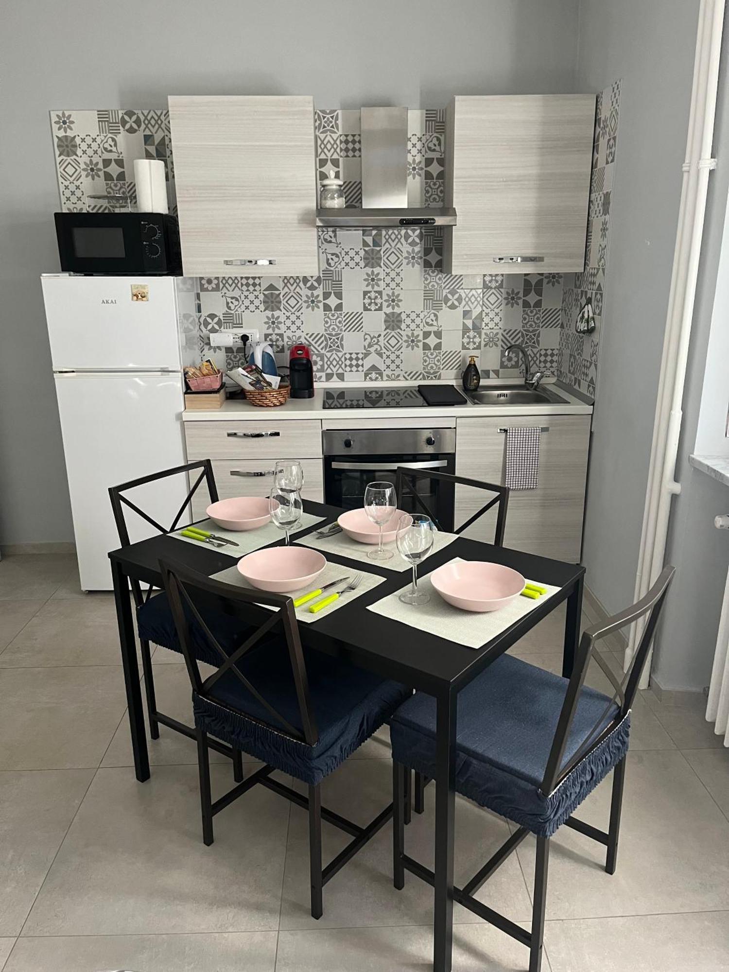 La Casa Tra I Tigli Lägenhet Turin Exteriör bild