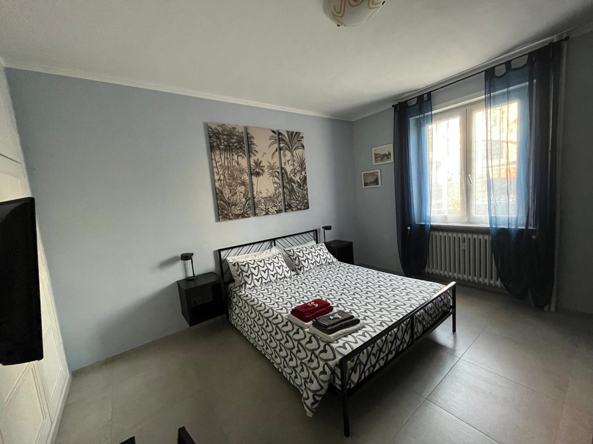 La Casa Tra I Tigli Lägenhet Turin Exteriör bild